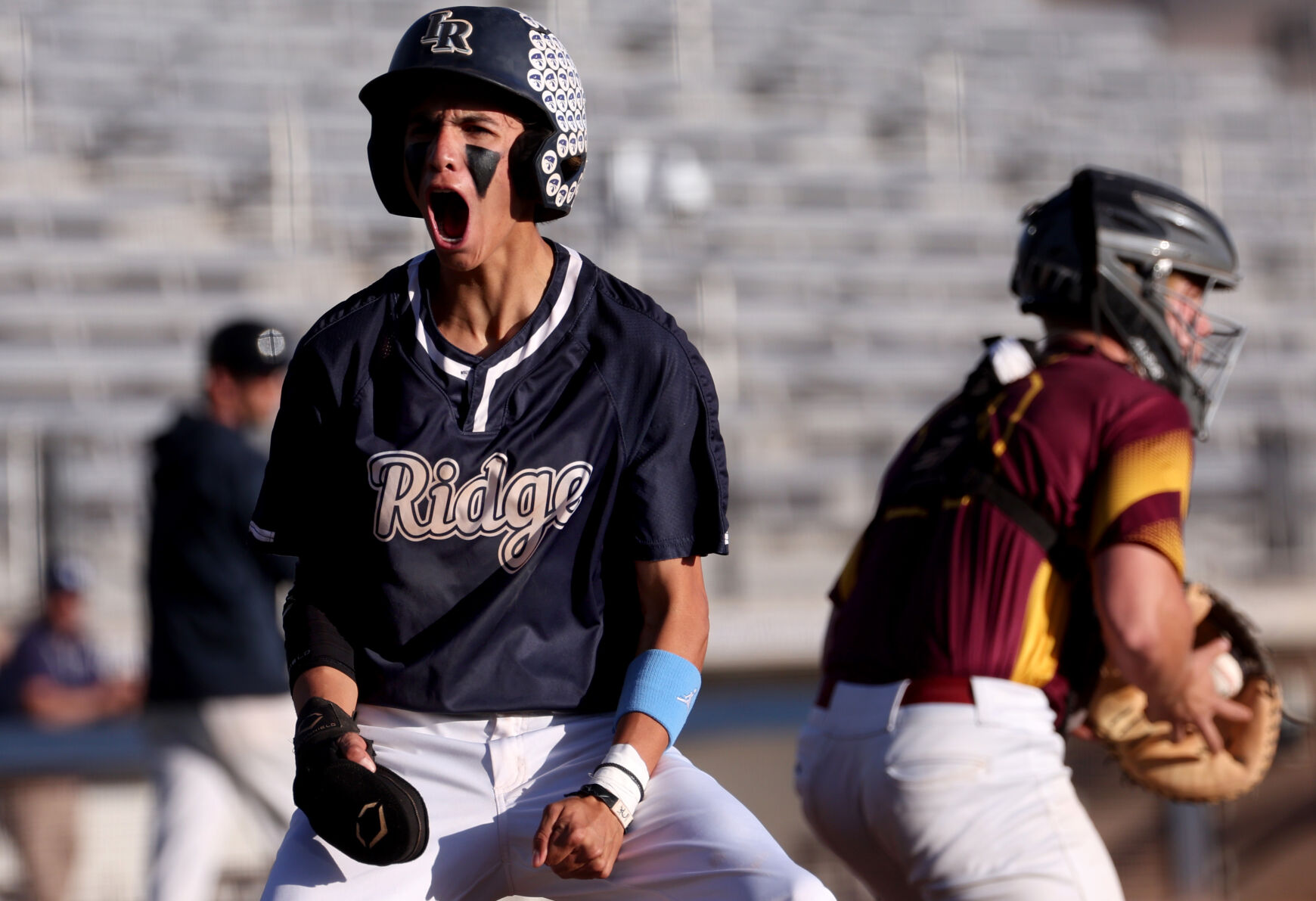 IRHS vs Salpointe